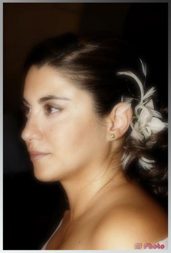 Fotografia de A.J. Fotografos - Galeria Fotografica: Boda - Foto: Novia