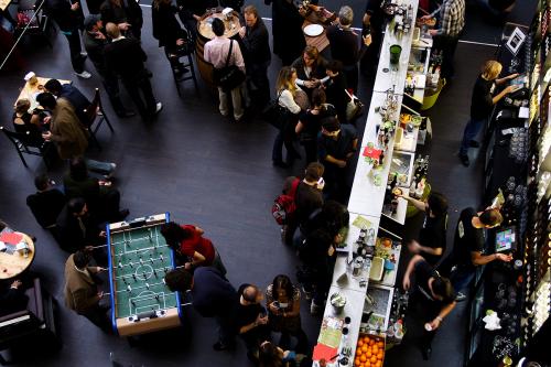 Fotografia de MF image - Galeria Fotografica: Wine Show London - 2007 - Foto: Wine Show London - 2007