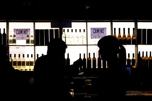 Fotografia de MF image - Galeria Fotografica: Wine Show London - 2007 - Foto: Wine Show London - 2007