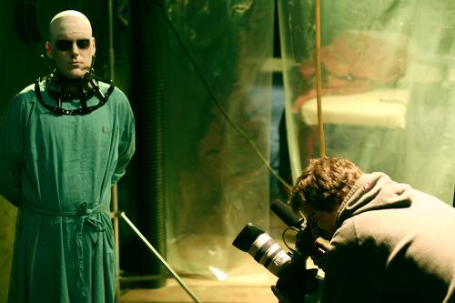 Fotografia de MF image - Galeria Fotografica: Making Off - 