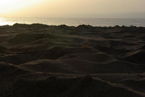 Fotografia de galin - Galeria Fotografica: horizonte - Foto: dunas															