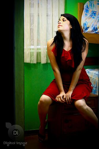 Fotografia de Felipe Cerda - Galeria Fotografica: Modelos - Foto: 								