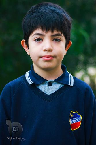 Fotografia de Felipe Cerda - Galeria Fotografica: Retratos - Foto: 								