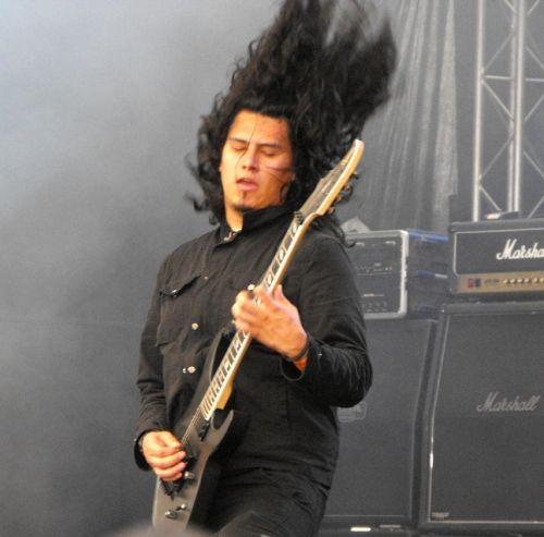 Fotografia de Mario Cianca Betancourt - Galeria Fotografica: Rock!!! - Foto: 