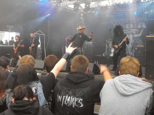 Fotografia de Mario Cianca Betancourt - Galeria Fotografica: Rock!!! - Foto: 