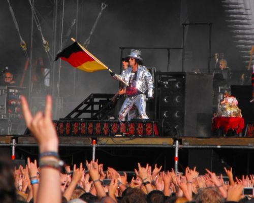 Fotografia de Mario Cianca Betancourt - Galeria Fotografica: Rock!!! - Foto: 