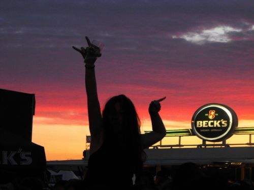 Fotografia de Mario Cianca Betancourt - Galeria Fotografica: Rock!!! - Foto: The Sprit of Wacken