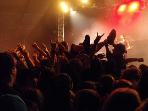 Fotografia de Mario Cianca Betancourt - Galeria Fotografica: Rock!!! - Foto: 