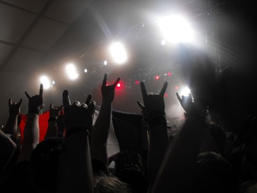 Fotografia de Mario Cianca Betancourt - Galeria Fotografica: Rock!!! - Foto: 