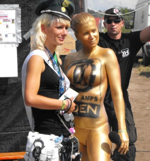 Fotografia de Mario Cianca Betancourt - Galeria Fotografica: Rock!!! - Foto: 