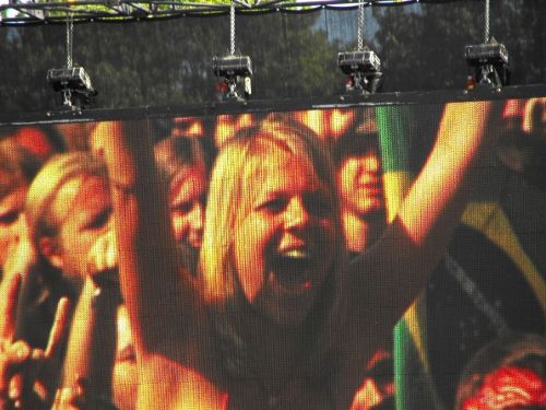 Fotografia de Mario Cianca Betancourt - Galeria Fotografica: Rock!!! - Foto: 