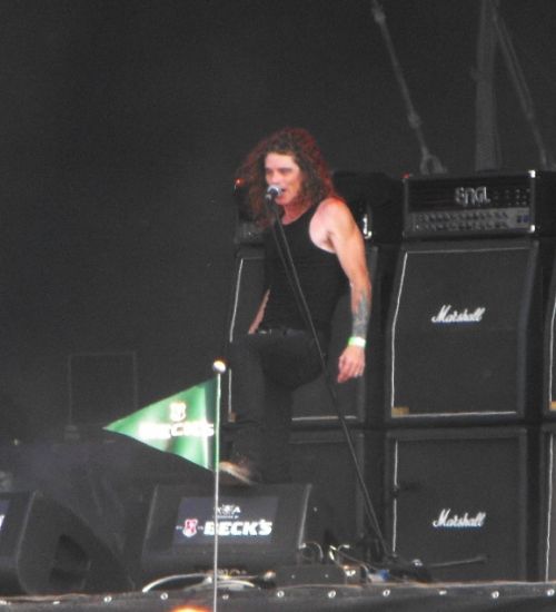 Fotografia de Mario Cianca Betancourt - Galeria Fotografica: Rock!!! - Foto: 