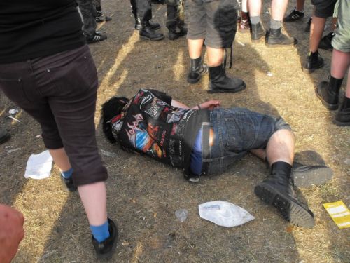 Fotografia de Mario Cianca Betancourt - Galeria Fotografica: Rock!!! - Foto: 