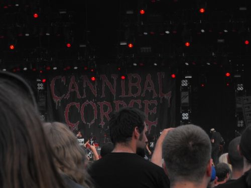 Fotografia de Mario Cianca Betancourt - Galeria Fotografica: Rock!!! - Foto: 