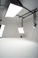Foto de  El estudio /// 26 toneladas - Galería: Estudio 1+2 - Fotografía: Ciclorama de obra