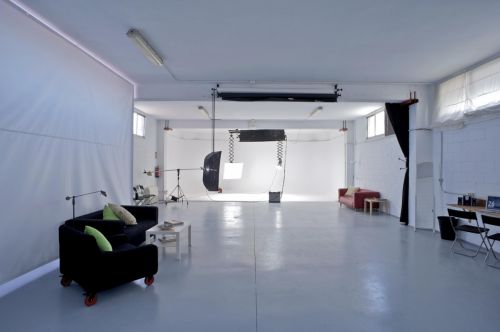 Fotografia de El estudio /// 26 toneladas - Galeria Fotografica: Estudio 1+2 - Foto: Estudio 1/2