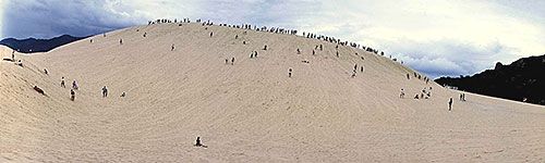 Fotografia de franco garlaschelli - Galeria Fotografica: Panoramicas - Foto: Dune