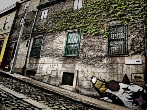 Fotografia de Jeandi Kovaresko - Galeria Fotografica: Valparaiso - Foto: 