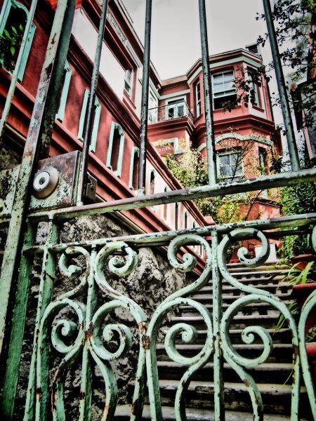 Fotografia de Jeandi Kovaresko - Galeria Fotografica: Valparaiso - Foto: 