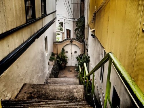 Fotografia de Jeandi Kovaresko - Galeria Fotografica: Valparaiso - Foto: 