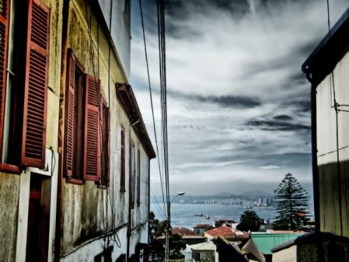 Fotografia de Jeandi Kovaresko - Galeria Fotografica: Valparaiso - Foto: 