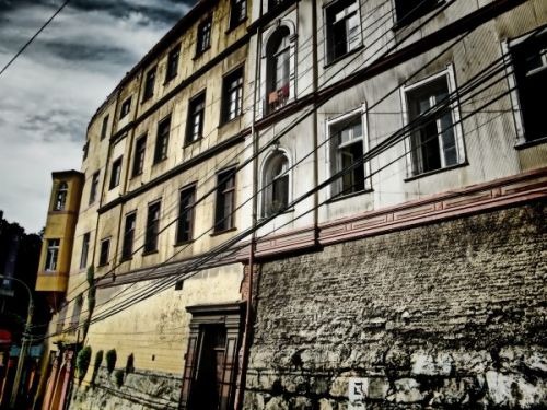 Fotografia de Jeandi Kovaresko - Galeria Fotografica: Valparaiso - Foto: 