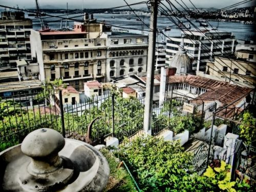 Fotografia de Jeandi Kovaresko - Galeria Fotografica: Valparaiso - Foto: 
