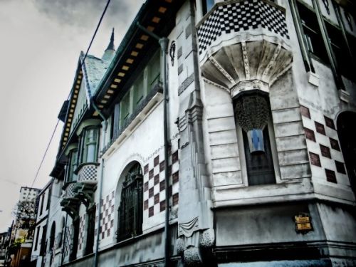 Fotografia de Jeandi Kovaresko - Galeria Fotografica: Valparaiso - Foto: 