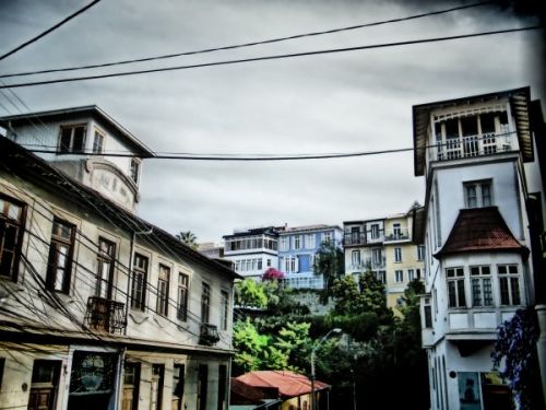 Fotografia de Jeandi Kovaresko - Galeria Fotografica: Valparaiso - Foto: 