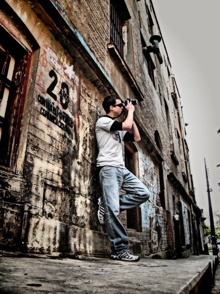 Fotografia de Jeandi Kovaresko - Galeria Fotografica: Valparaiso - Foto: 