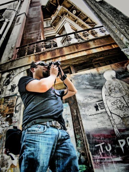 Fotografia de Jeandi Kovaresko - Galeria Fotografica: Valparaiso - Foto: 