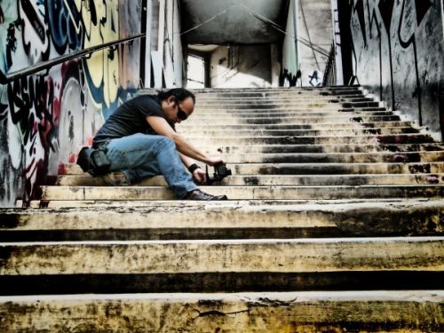 Fotografia de Jeandi Kovaresko - Galeria Fotografica: Valparaiso - Foto: 