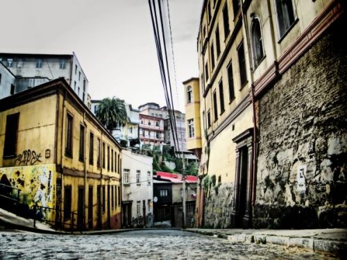 Fotografia de Jeandi Kovaresko - Galeria Fotografica: Valparaiso - Foto: 