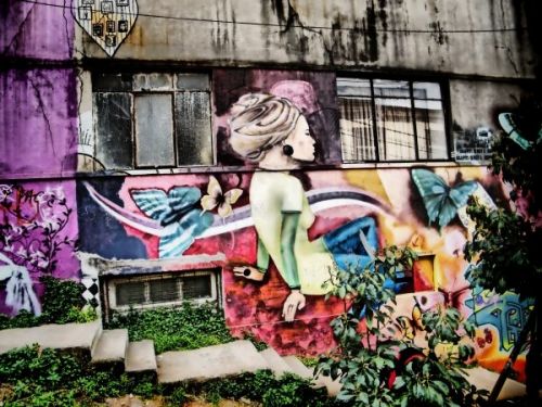 Fotografia de Jeandi Kovaresko - Galeria Fotografica: Valparaiso - Foto: 