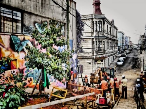 Fotografia de Jeandi Kovaresko - Galeria Fotografica: Valparaiso - Foto: 