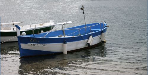 Fotografia de cala gloria - Galeria Fotografica: esbarjo - Foto: tranquilitat