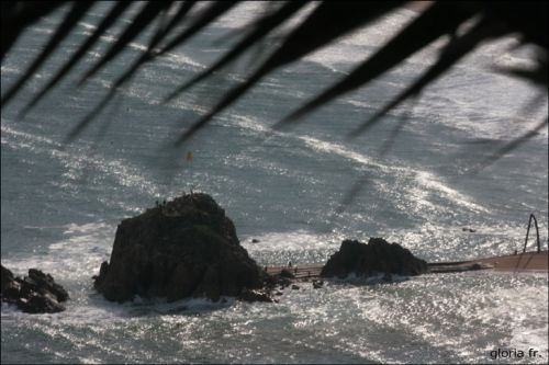 Fotografia de cala gloria - Galeria Fotografica: esbarjo - Foto: 