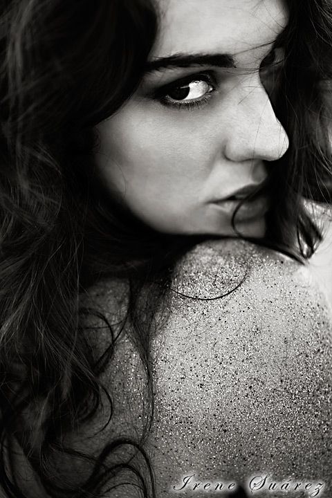 Fotografia de Irene Surez - Galeria Fotografica: book Irene Surez - Foto: 