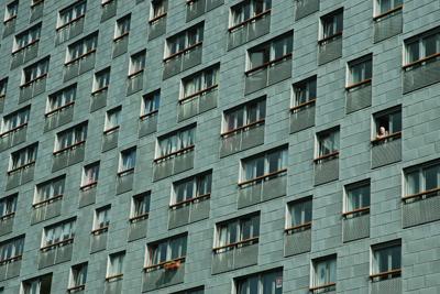Fotografia de Natalia Romay - Galeria Fotografica: Urbanidades - Foto: Ritmo