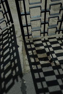 Fotografia de Natalia Romay - Galeria Fotografica: Urbanidades - Foto: Sombras