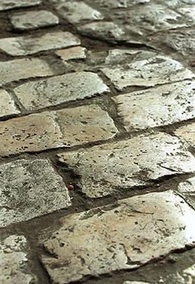 Fotografia de Natalia Romay - Galeria Fotografica: Urbanidades - Foto: Empedrado