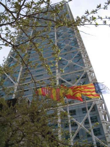 Fotografia de Gerard - Galeria Fotografica: Monumentos urbanos - Foto: Hotel Arts