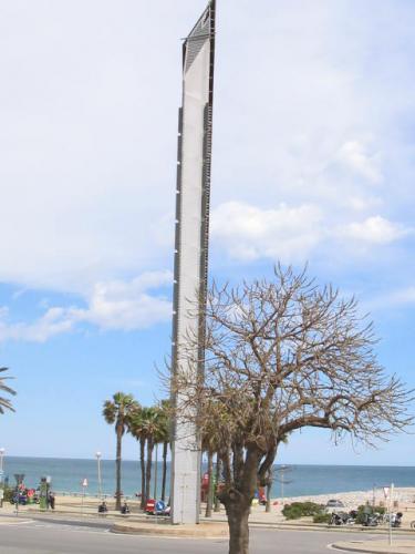 Fotografia de Gerard - Galeria Fotografica: Monumentos urbanos - Foto: Pequeo ovelisco