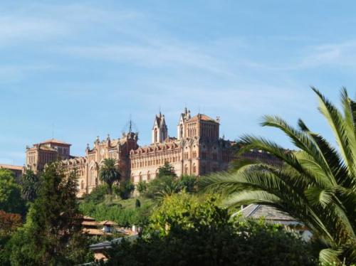 Fotografia de Gabriel Ruiloba - Galeria Fotografica: Comillas - Foto: Universidad pontificia