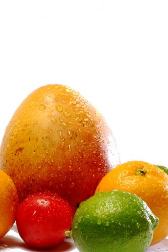 Fotografia de FOTOCICLETA - Galeria Fotografica: FOTOCICLETA - Foto: FRUTA CLOSE UP