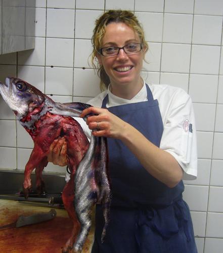 Fotografia de Oriol - Galeria Fotografica: frases fetes visuals - Foto: Ni carn ni peix