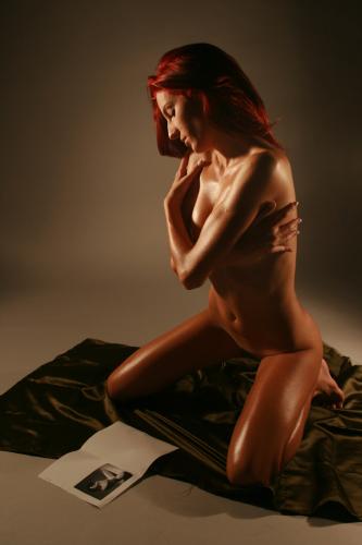 Fotografia de Manel Garcia - Galeria Fotografica: Mis visiones del desnudo (IV) - Foto: Copiando a los clsicos