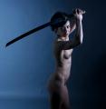 Foto de  Manel Garcia - Galería: Mis visiones del desnudo (IV) - Fotografía: Las chicas son guerreras (I)