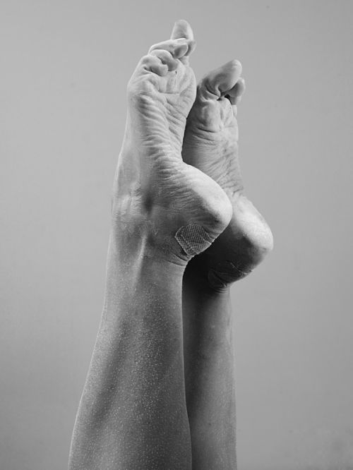 Fotografia de Marta - Galeria Fotografica: Partes del cuerpo - Foto: Pies