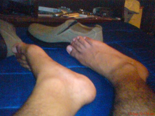 Fotografia de Hector MODELO - Galeria Fotografica: privates - Foto: 